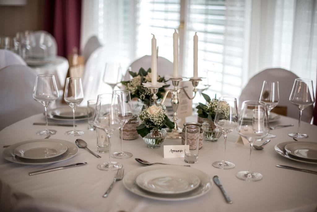 Fotografie z fotogalerie ubytování Boutiquehotel Bergvilla v destinaci Dafins