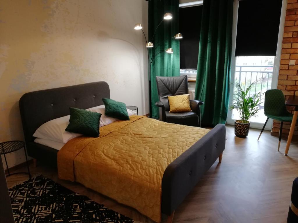 Gold Apartament - Housity