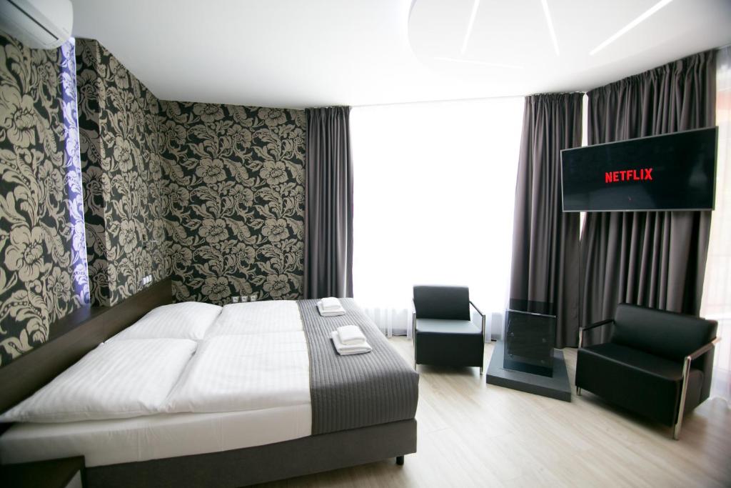 Fotografie z fotogalerie ubytování Hotel U Kostela v destinaci Modřice