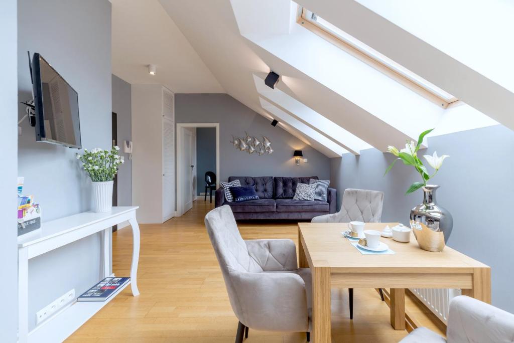 Moon River Apartments Gdansk Old Town - 1