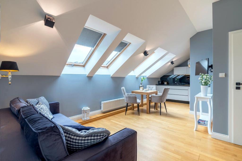 Moon River Apartments Gdansk Old Town - 7