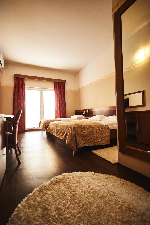 Hotel Vila Emei - Resim 36