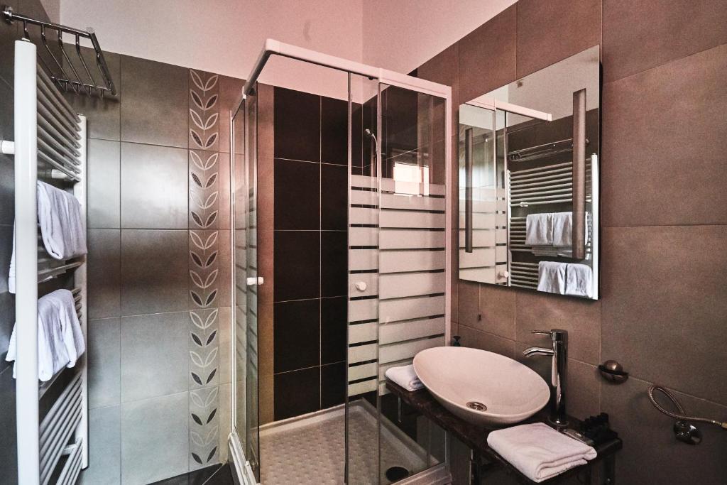 Hotel Vila Emei - Resim 34