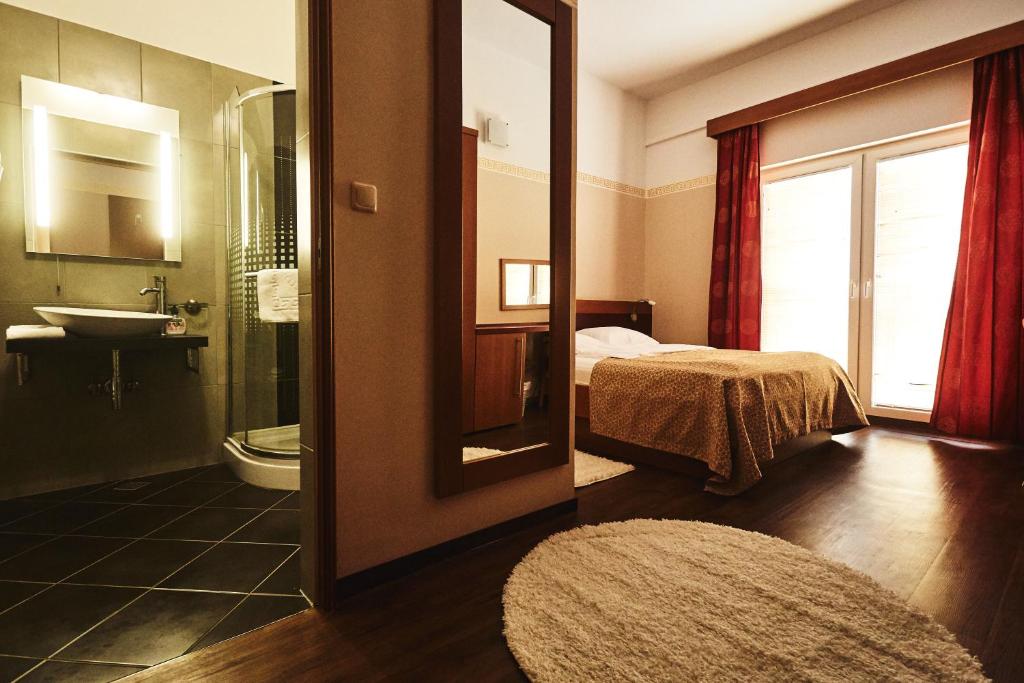 Hotel Vila Emei - Resim 26