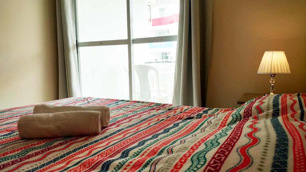  Apartamento de 1 quarto de frente a praia dos Ingleses Muito bom