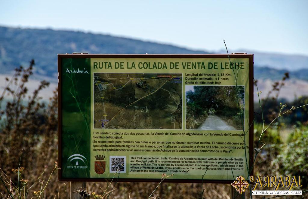 Casa Cueva El Arrabal, Setenil de las Bodegas – Bijgewerkte ...