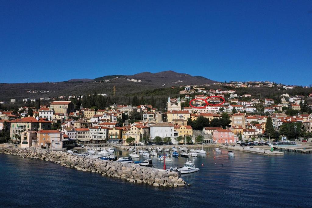 Príroda v okolí apartmánu