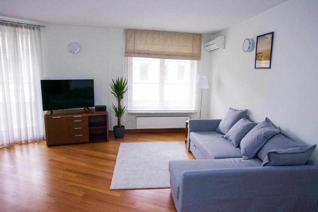 Szucha Residence Apartments by Global Apart - 1