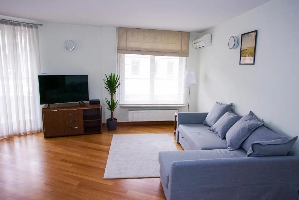 Szucha Residence Apartment, Varșovia, Polonia