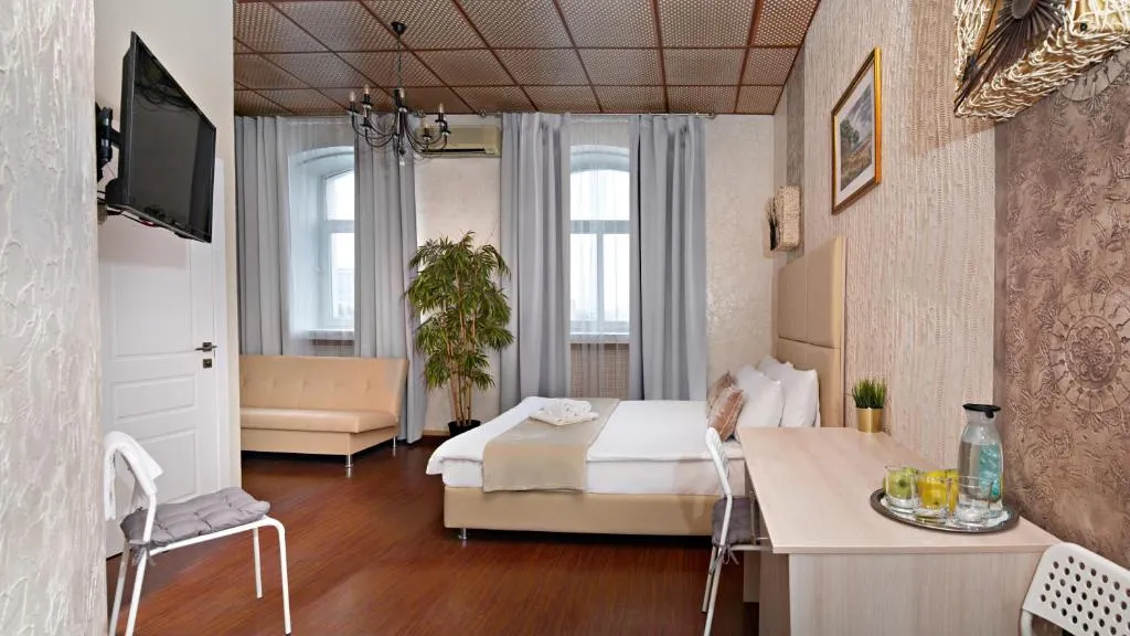 Hotel Orange on Pushkinskaya Square, Moscova, Rusia