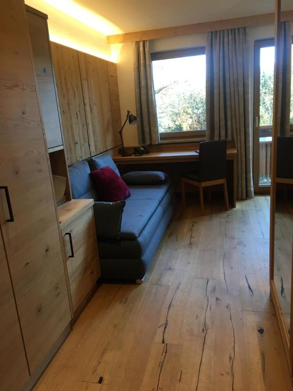 Posezení v ubytování Hotel Tyrolis