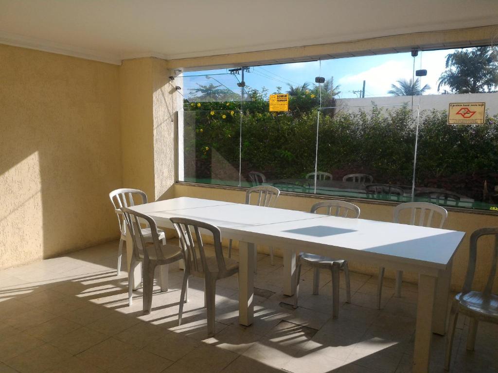  Apartamento Aluguel Praia Guarujá Enseada