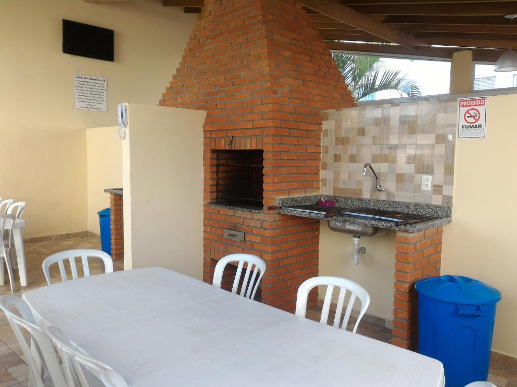  Apartamento Aluguel Praia Guarujá Enseada