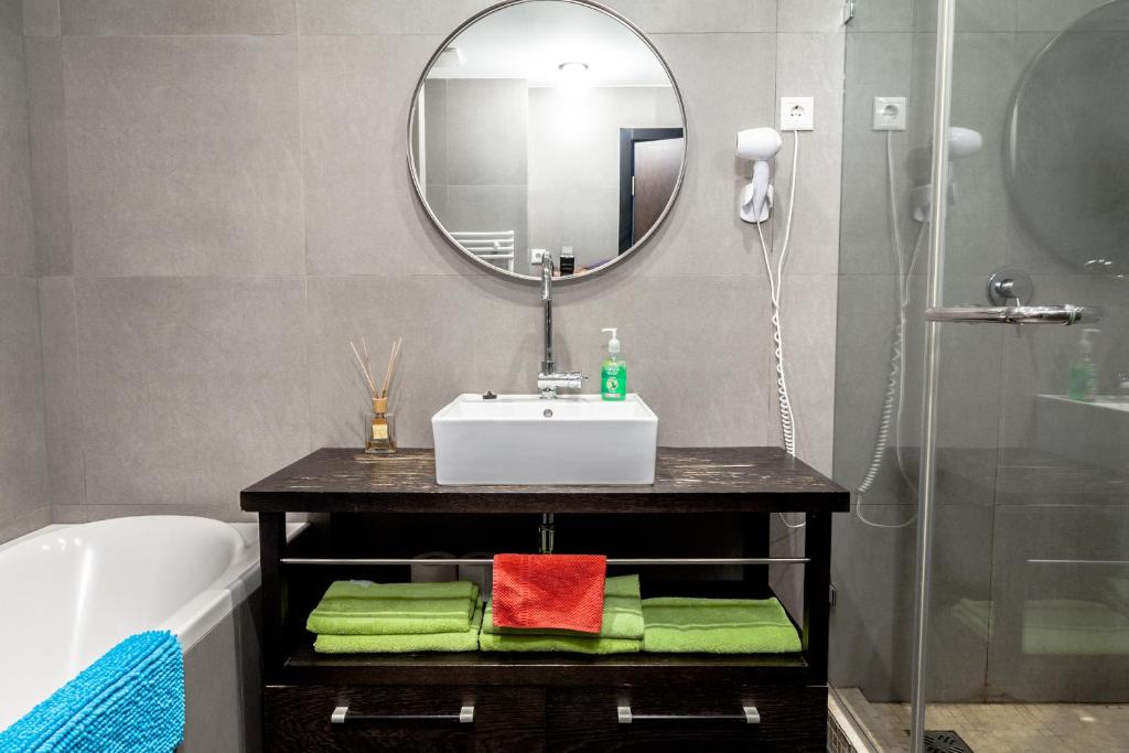 City Gardens Hotel & Wellness - Resim 38