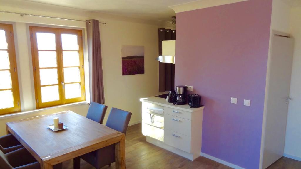 Château Ferrassières - Appartement Supérieur