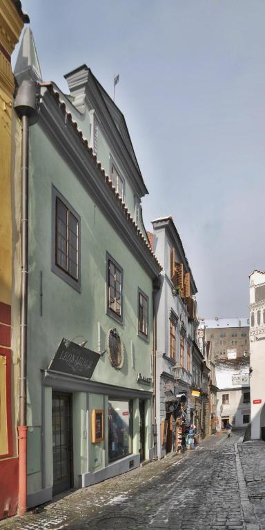 Hotel Leonardo - Resim 13