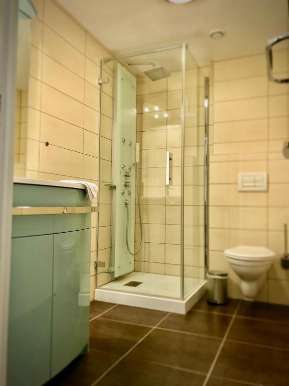 Château Ferrassières - Appartement Avec Balcon