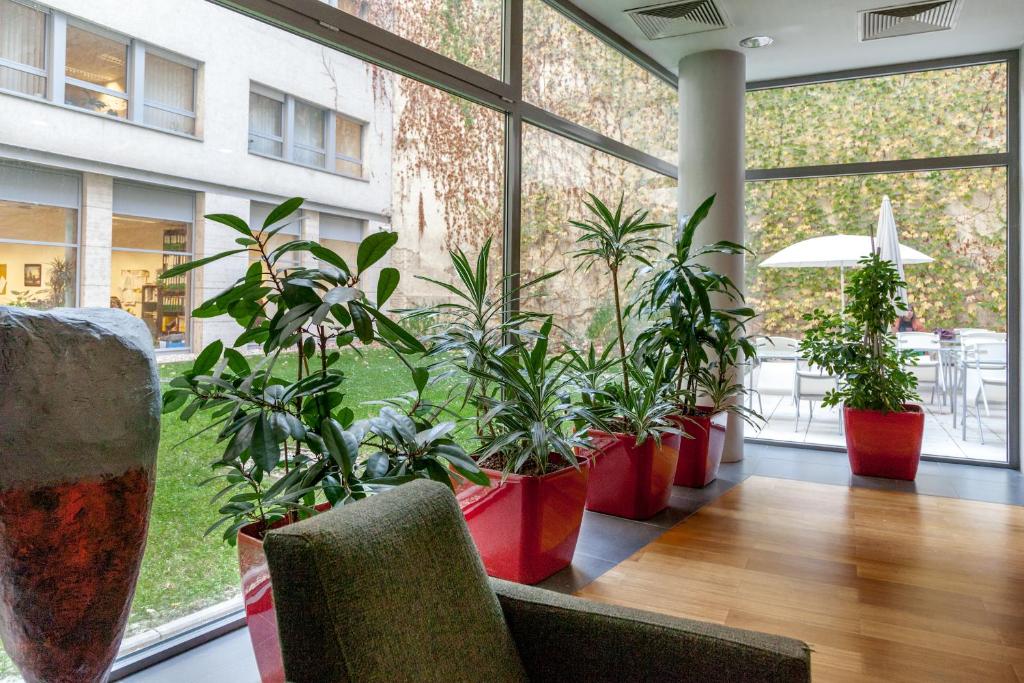 City Gardens Hotel & Wellness - Resim 41