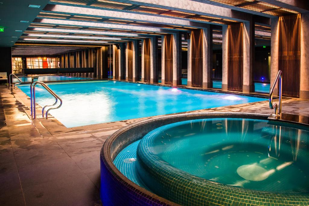 City Gardens Hotel & Wellness 1066 Budapest, Ó street 43-49 kép - 1