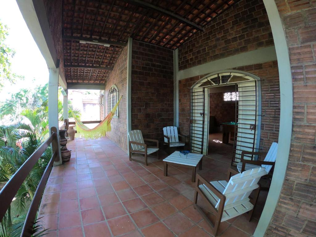  Casa Confortável na Ilha de Itamaracá