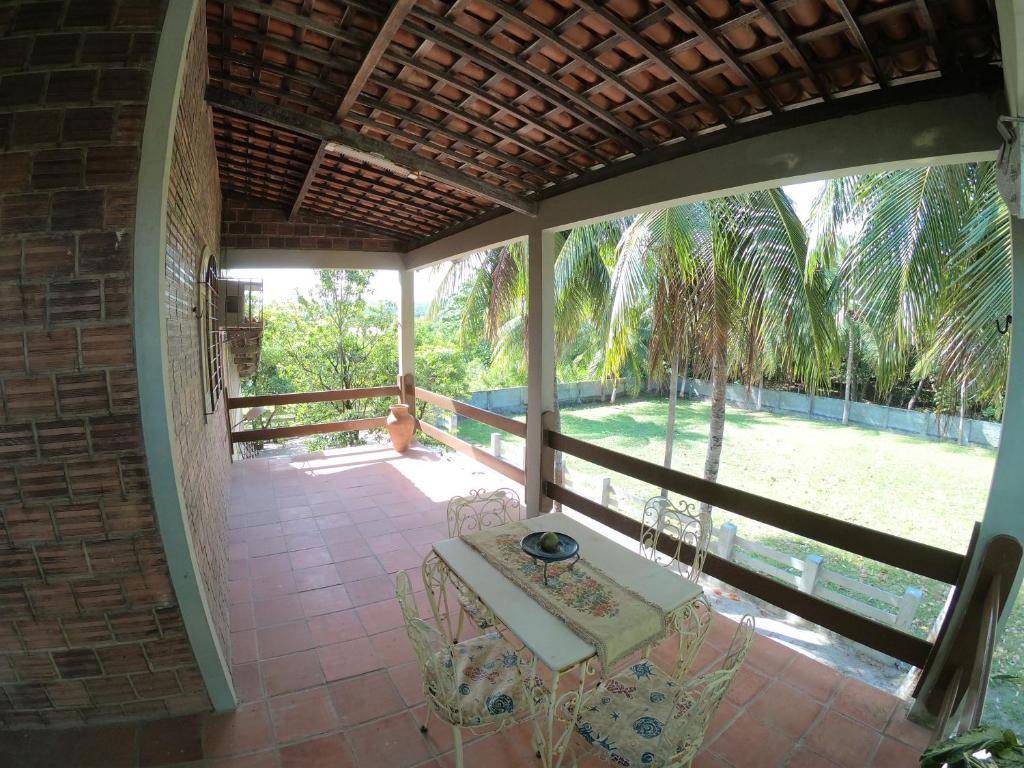  Casa Confortável na Ilha de Itamaracá