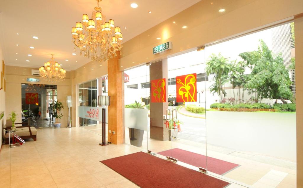 Fotografie z fotogalerie ubytování Celyn City Hotel v destinaci Kota Kinabalu
