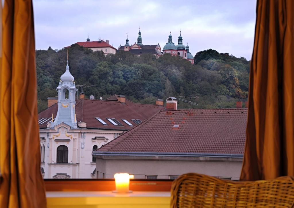 Fotografie z fotogalerie ubytování Time Cafe & Penzion v Příbrami