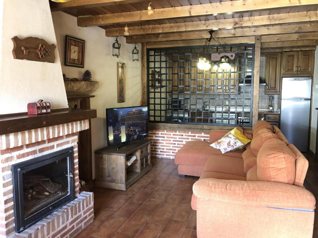 Casa Rural El Castaño - Casa De Vacaciones