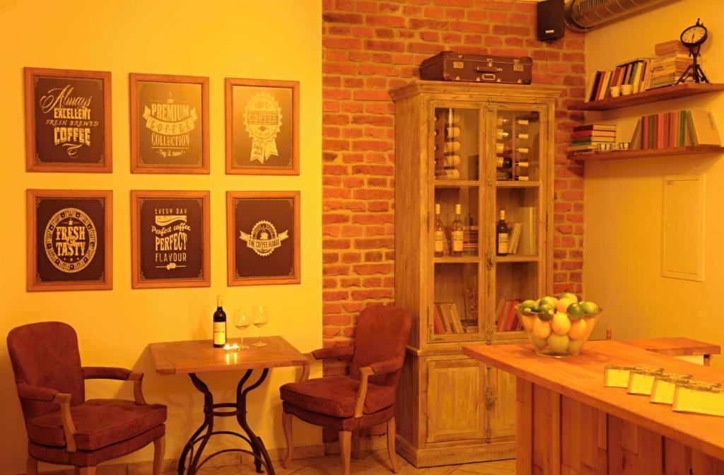 Fotografie z fotogalerie ubytování Time Cafe & Penzion v Příbrami