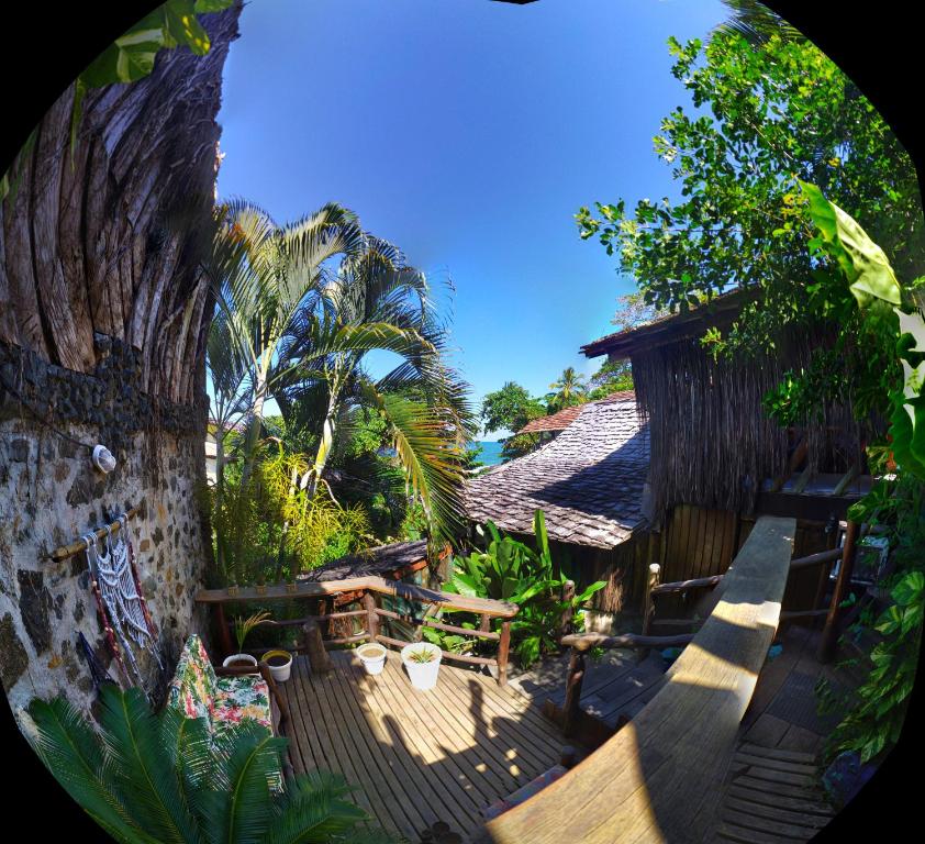  Pousada Hanalei