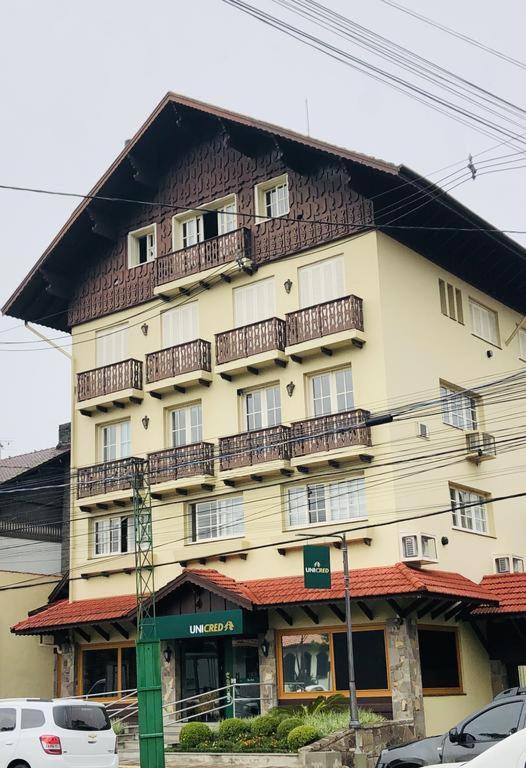  Apartamento a Um Passo Da Rua Coberta