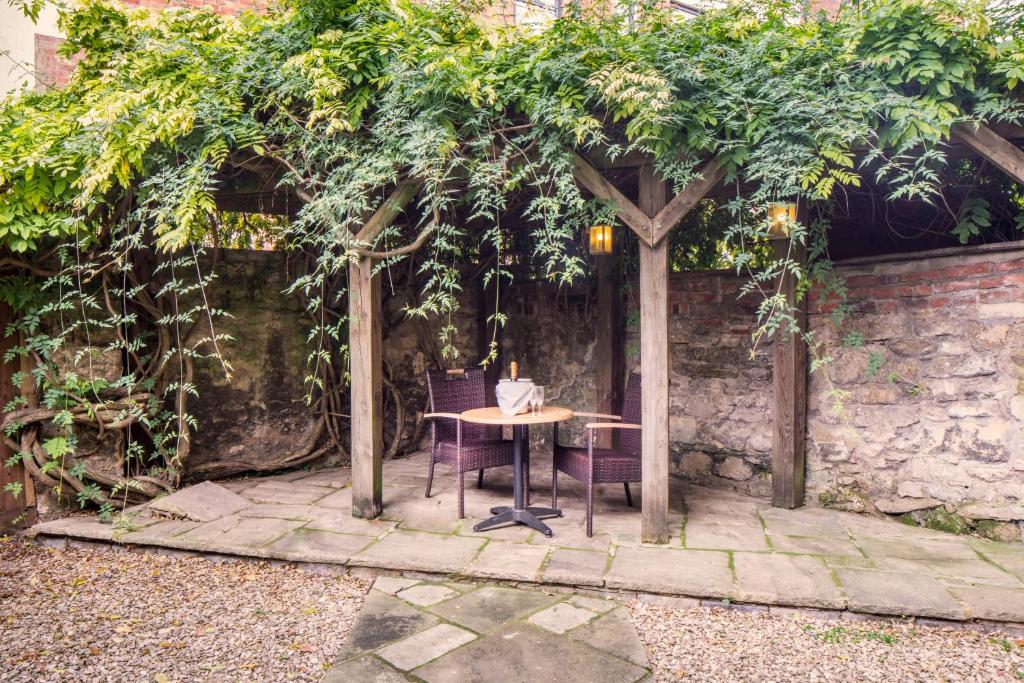 Vanbrugh House Hotel - Resim 19