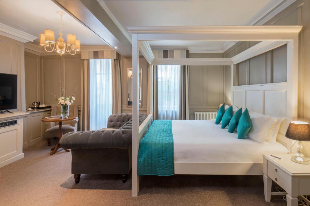 Vanbrugh House Hotel - Resim 14