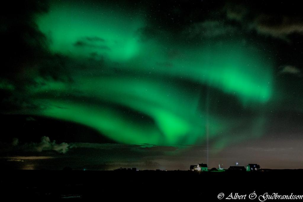 Foto sihtkohas Selfoss asuva majutusasutuse Ásahraun Guesthouse galeriist