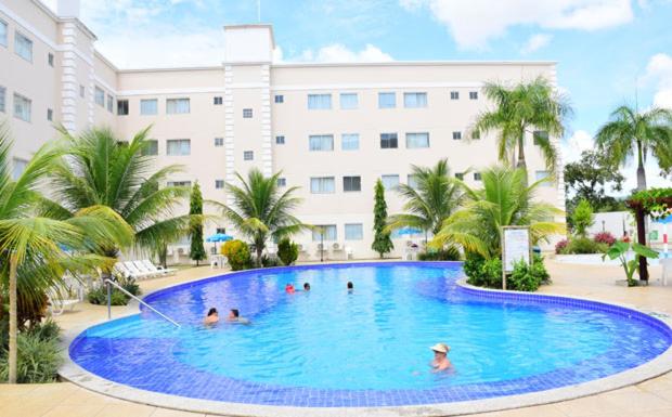  Encontro das Águas Thermas Resort