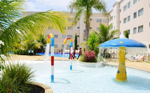  Encontro das Águas Thermas Resort