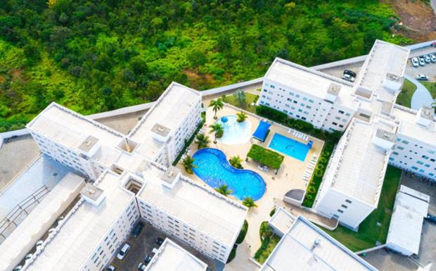  Encontro das Águas Thermas Resort