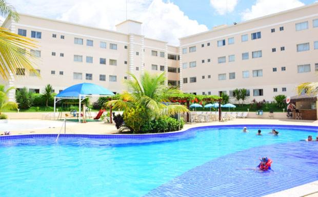  Encontro das Águas Thermas Resort