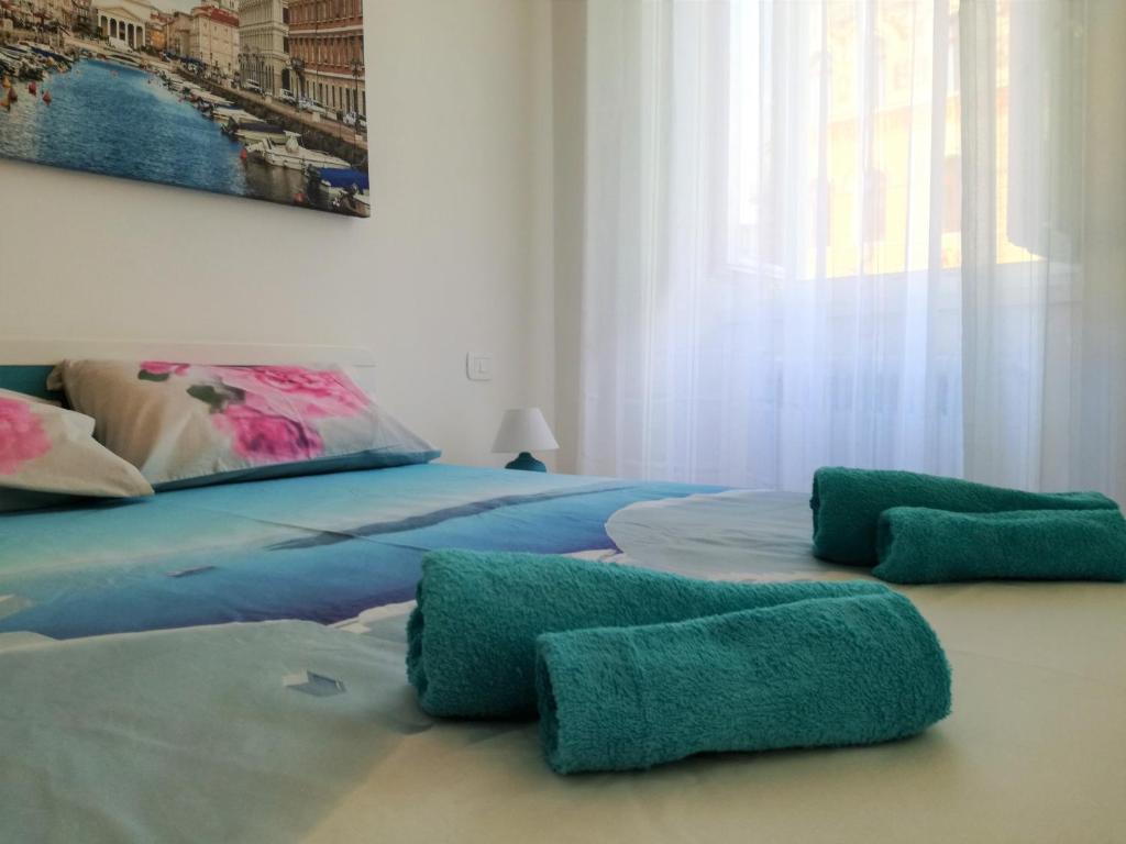 Trieste Center Rooms & Apartments - 