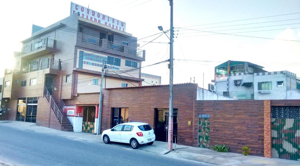  Condomínio Eduardo Morais