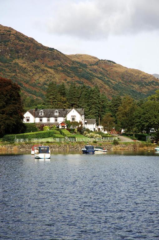 Ardlui Hotel in Ardlui, Argyll & Bute, Scotland