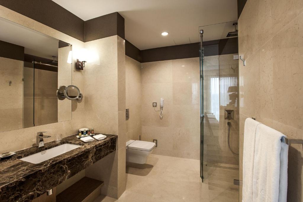 GrandHotel Tiffi - Superior Double Room