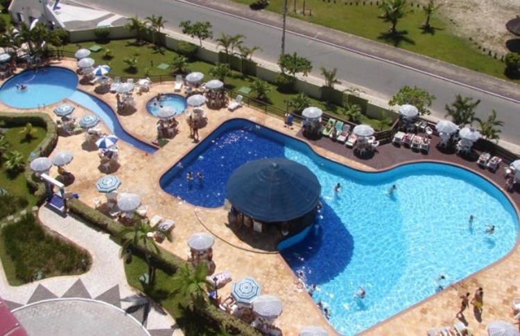  Apartamento em Inajá
