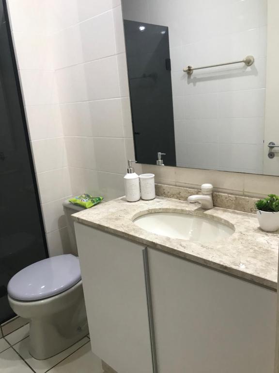  Apartamento em Inajá