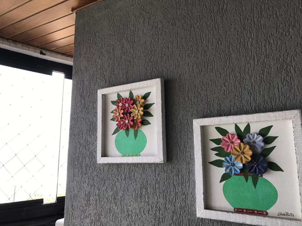  Apartamento em Inajá