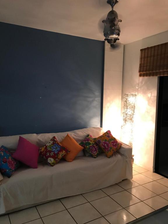  Apartamento em Inajá