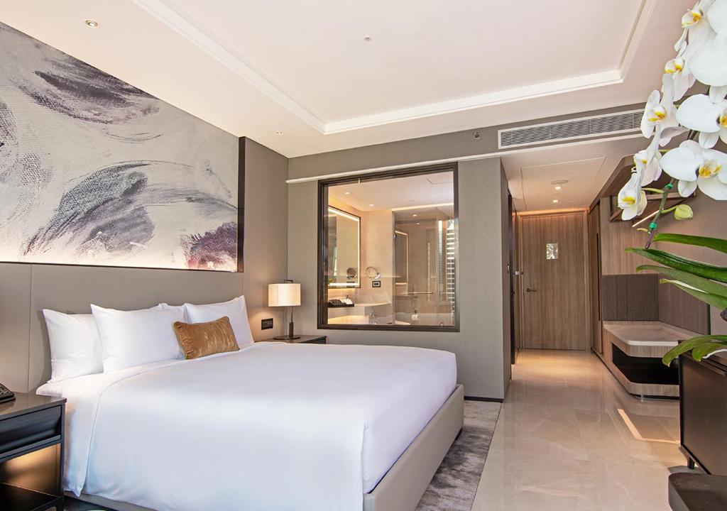 Carlton Hotel Bangkok Sukhumvit - 豪华房