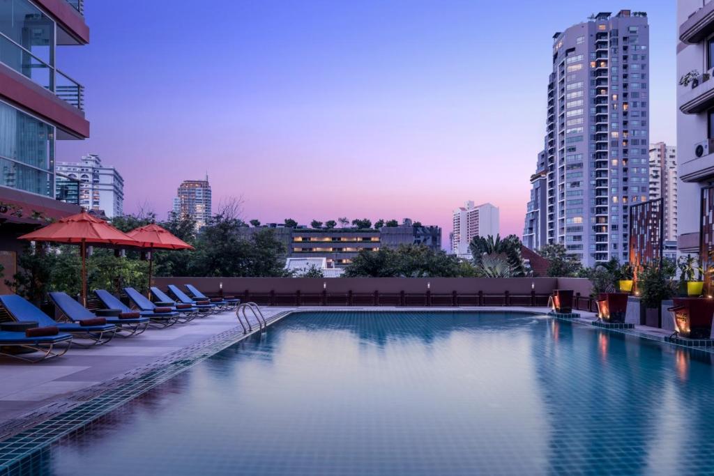 Adelphi Grande Sukhumvit - Resim 2