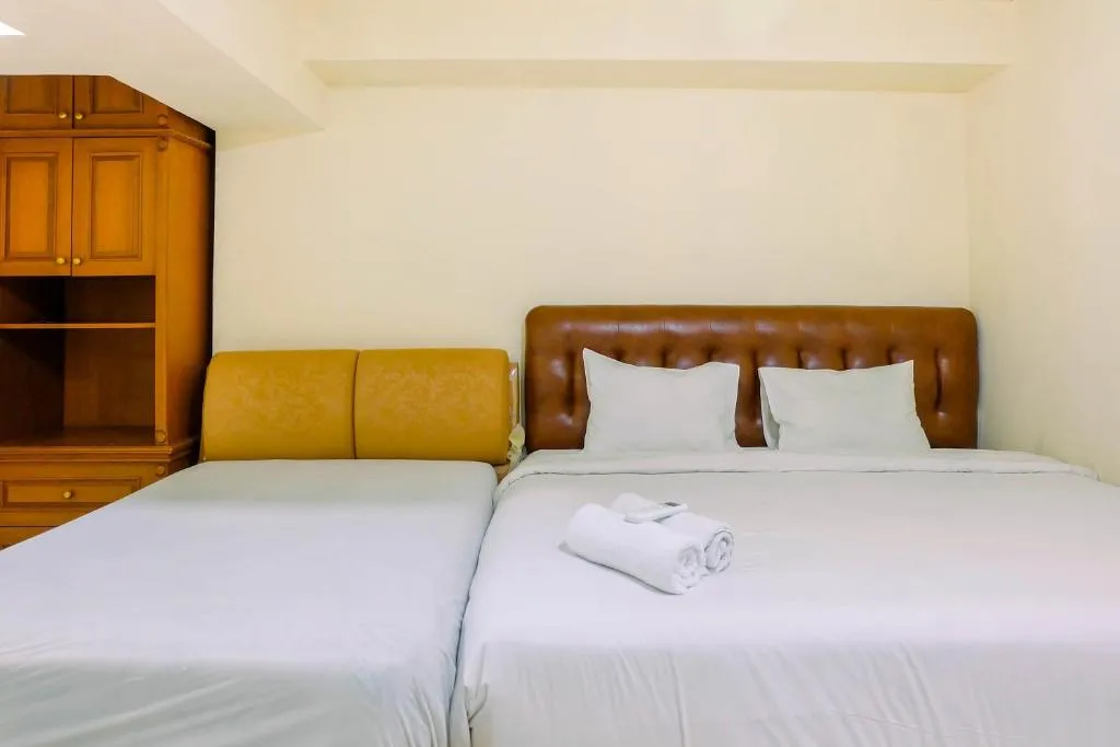 Big and Homey 3BR Menara Rajawali Edelweis Apartment By Travelio, Jakarta, Indonesia