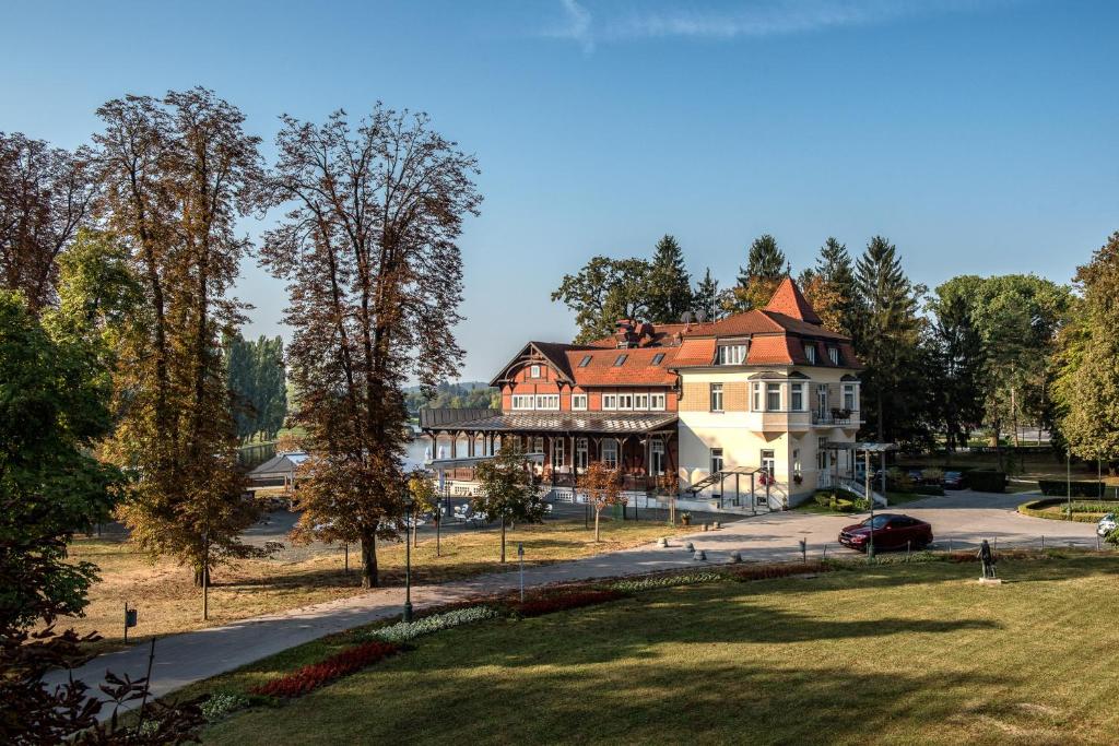Gallery image of Boutique Hotel Korana Srakovcic in Karlovac